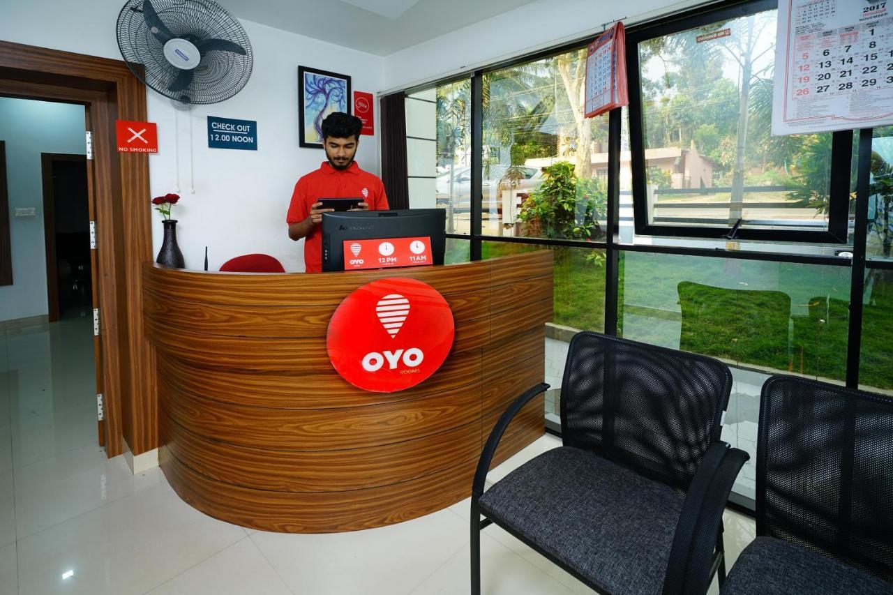 סולטאן באטרי Oyo 6526 Ap Residency City מראה חיצוני תמונה