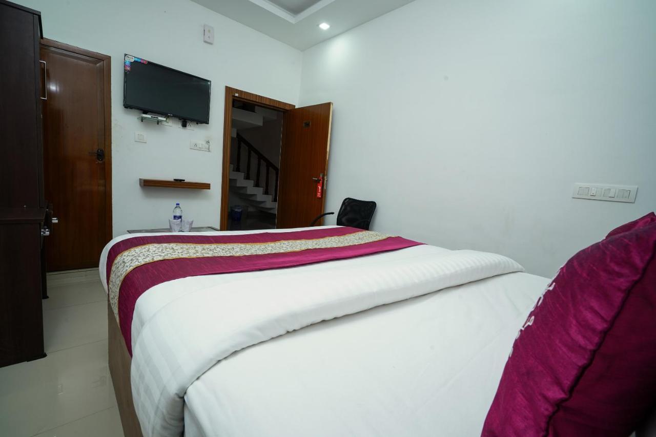 סולטאן באטרי Oyo 6526 Ap Residency City מראה חיצוני תמונה