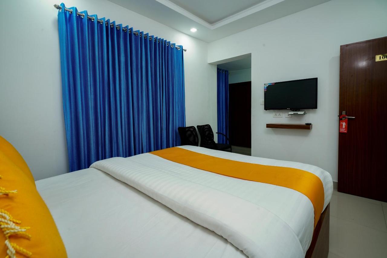 סולטאן באטרי Oyo 6526 Ap Residency City מראה חיצוני תמונה