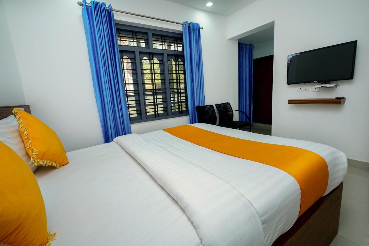 סולטאן באטרי Oyo 6526 Ap Residency City מראה חיצוני תמונה