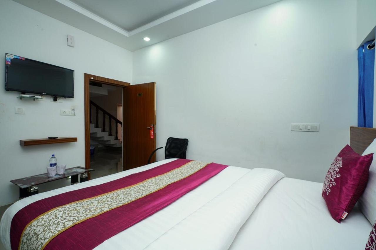 סולטאן באטרי Oyo 6526 Ap Residency City מראה חיצוני תמונה