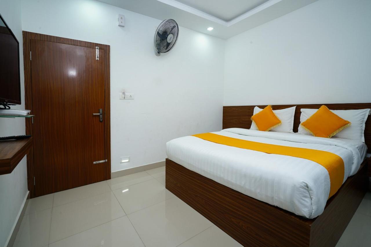 סולטאן באטרי Oyo 6526 Ap Residency City מראה חיצוני תמונה