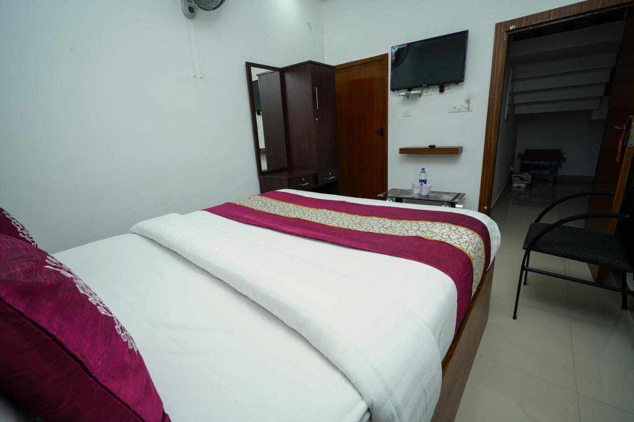 סולטאן באטרי Oyo 6526 Ap Residency City מראה חיצוני תמונה